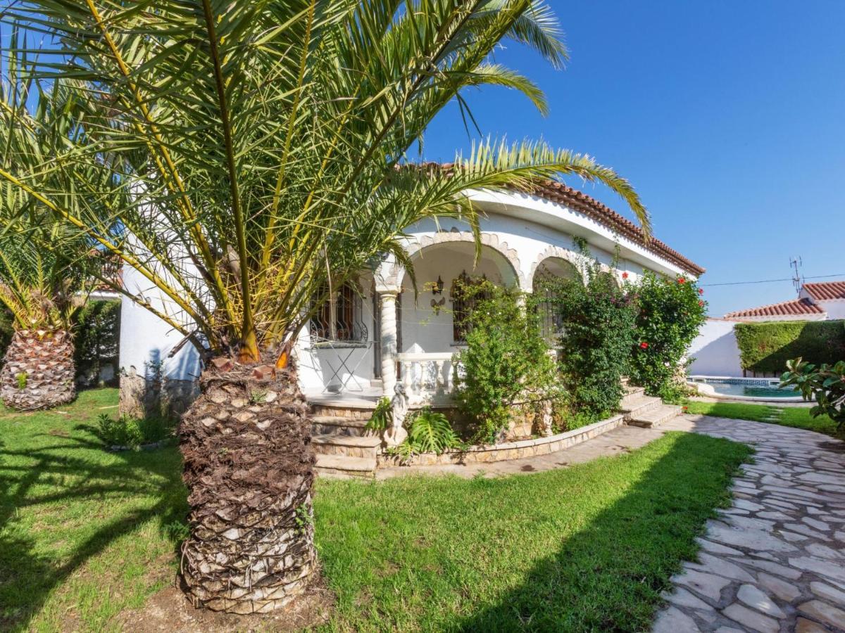 Villa Masboquera By Interhome Miami Playa Exterior photo